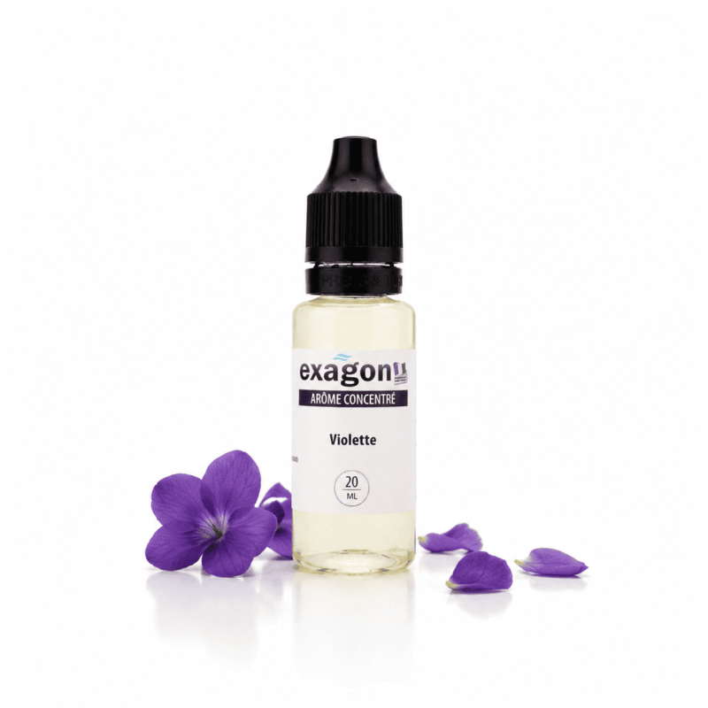 Violette concentré 20ml