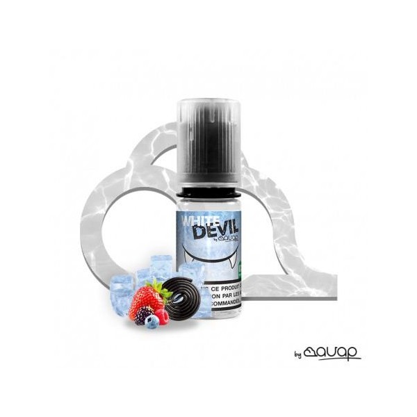 White Devil 10ml - 3mg