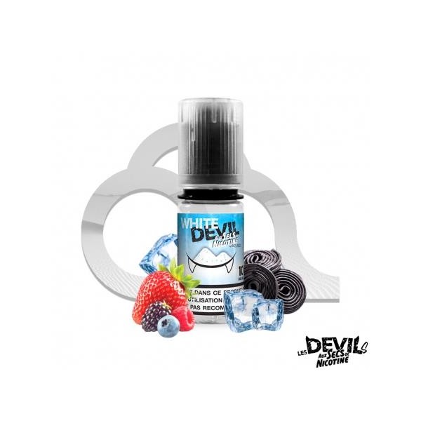 White Devil 10ML Salt 19 mg
