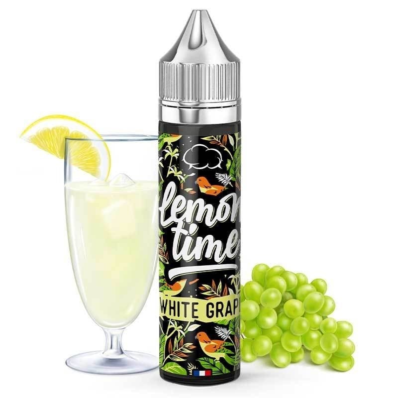 White Grape Lemon'Time 50ml
