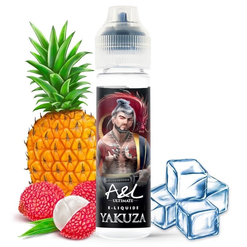 Yakuza Ultimate A&L 50ml