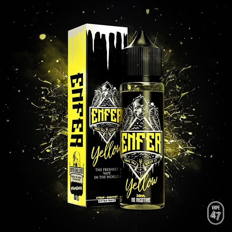 Yellow ENFER 50ml