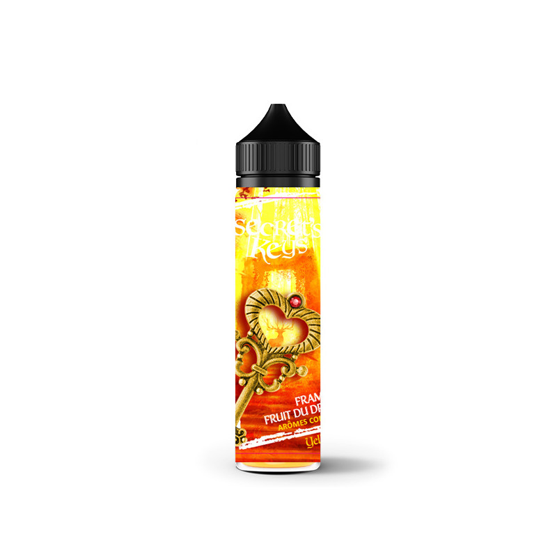 Yellow Key Secret's Keys 50ml