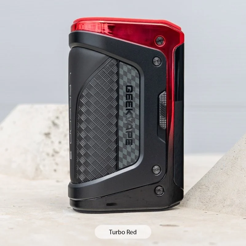 Box Aegis Legend 5 GeekVape - Turbo Red