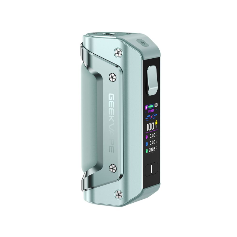 Box Aegis Solo 3 BUILD IN Geekvape - Green