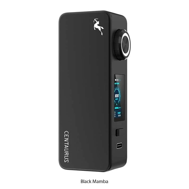 Box Centaurus M100 V2 Lost Vape Black Mamba