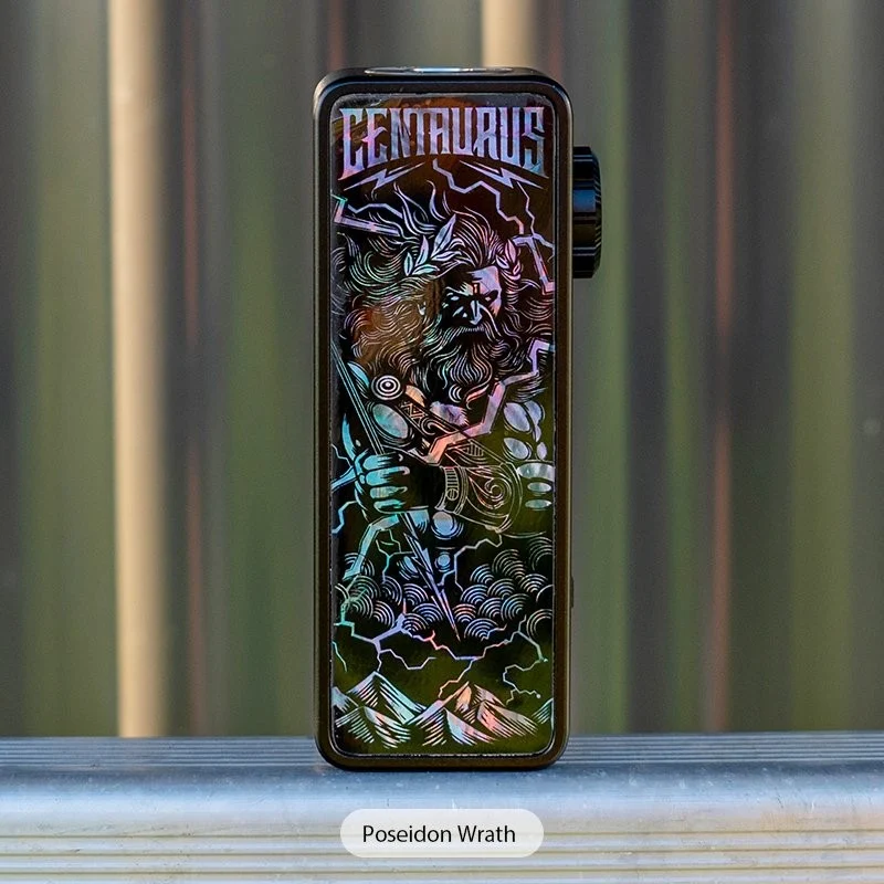 Box Centaurus M100 V2 Lost Vape Poseidon Wrath
