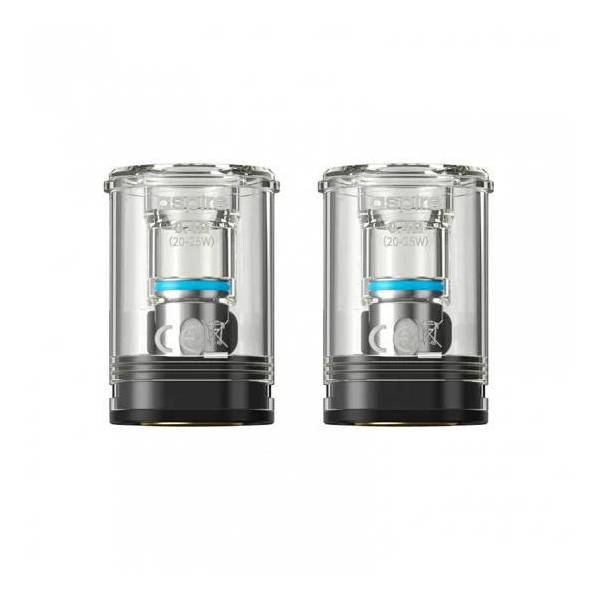Cartouches Magnum 0.6 Ohm Aspire (X2)