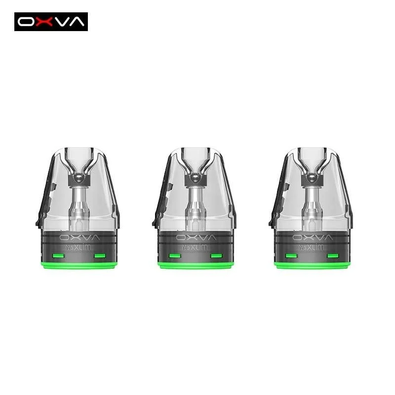 Cartouches Nexlim 0.8 Ohm OXVA (X3)