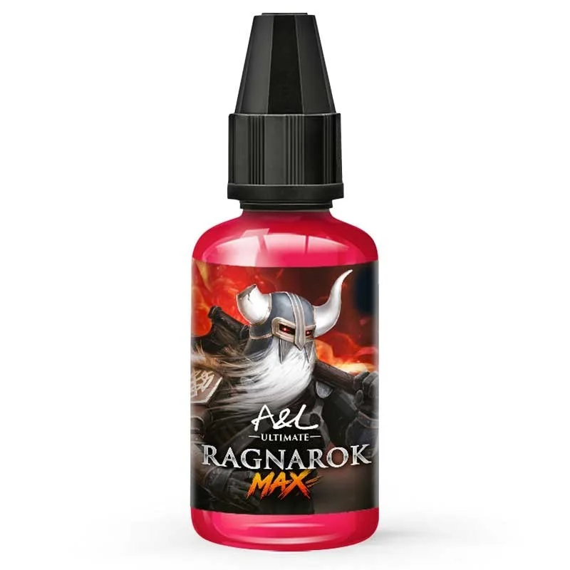 Concentre Ragnarok Max 30ML - Aromes et Liquides