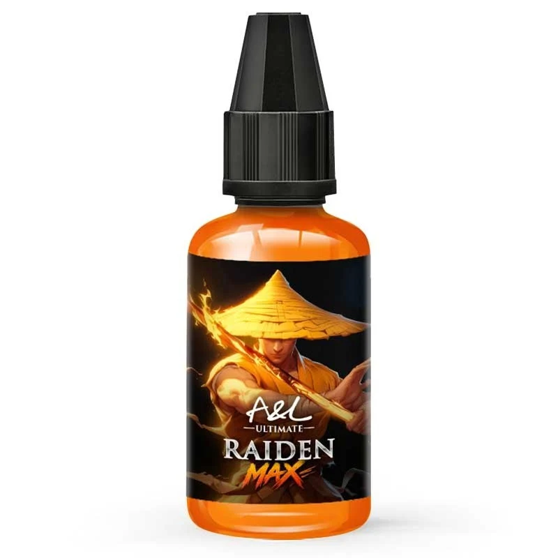 Concentre Raiden Max 30ML - Aromes et Liquides