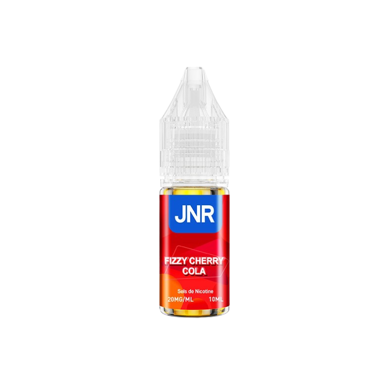 Fizzy Cherry Cola JNR 10 mg
