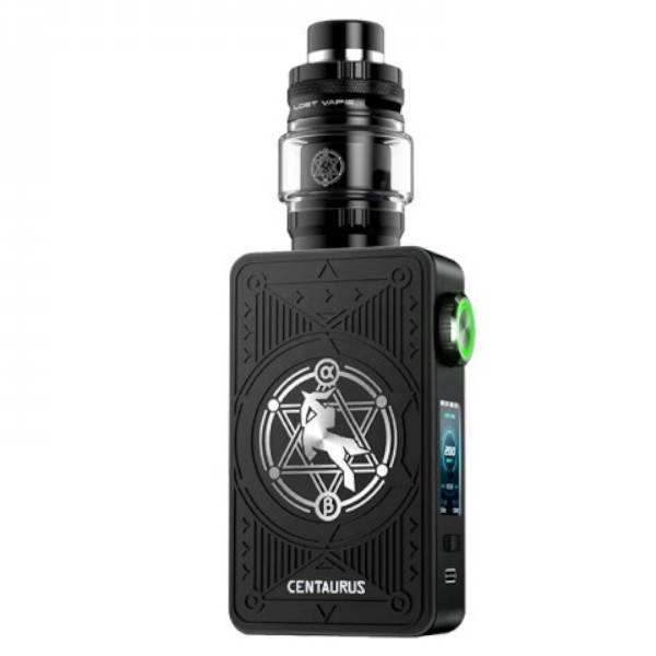 Full Kit Centaurus M200 - Lost Vape Galaxy Black