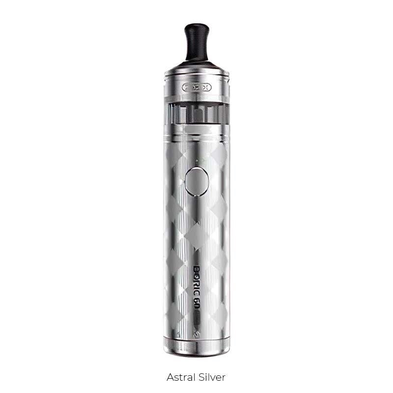 Full Kit Doric 60 Pro - Voopoo Astral Silver