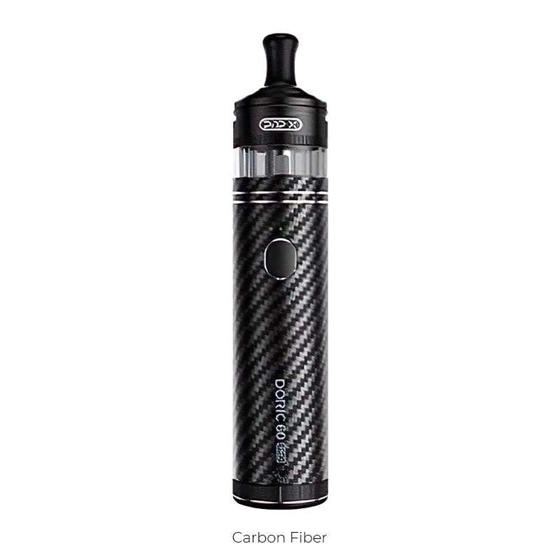 Full Kit Doric 60 Pro - Voopoo Carbon Fiber