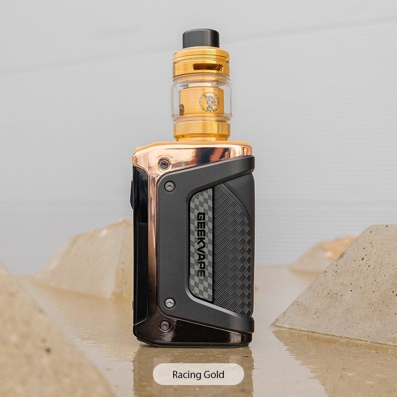 Kit Aegis Legend 5 GeekVape - Racing Gold