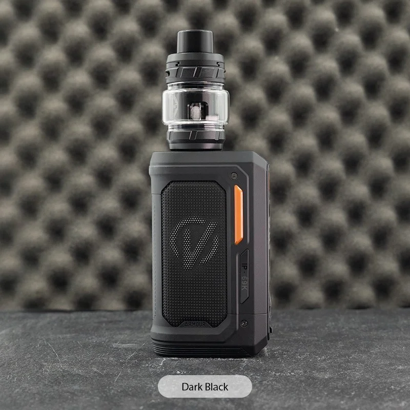 Kit ARMOUR OCTA-Dark Black 6ml