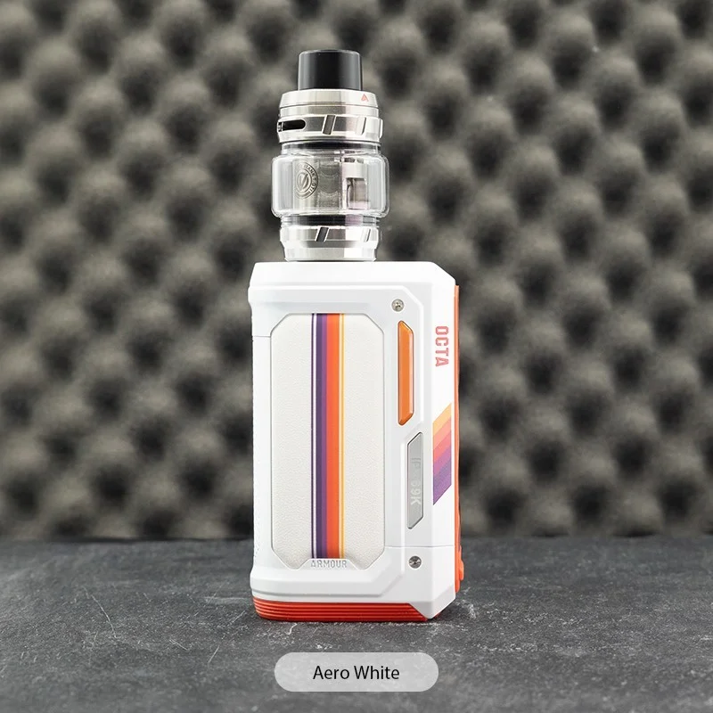 Kit Armour Octa Vaporesso - Aero White