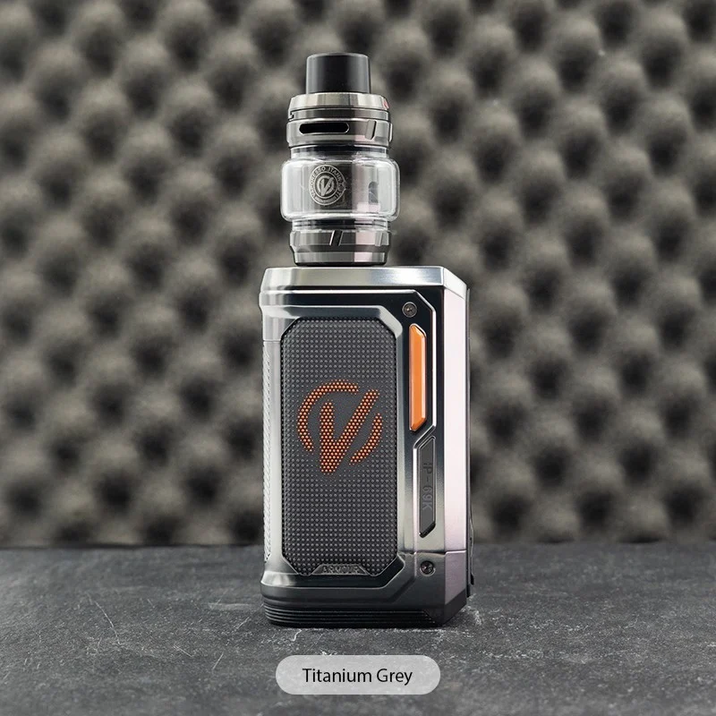 Kit ARMOUR OCTA Vaporesso - Titanium Grey 6ml