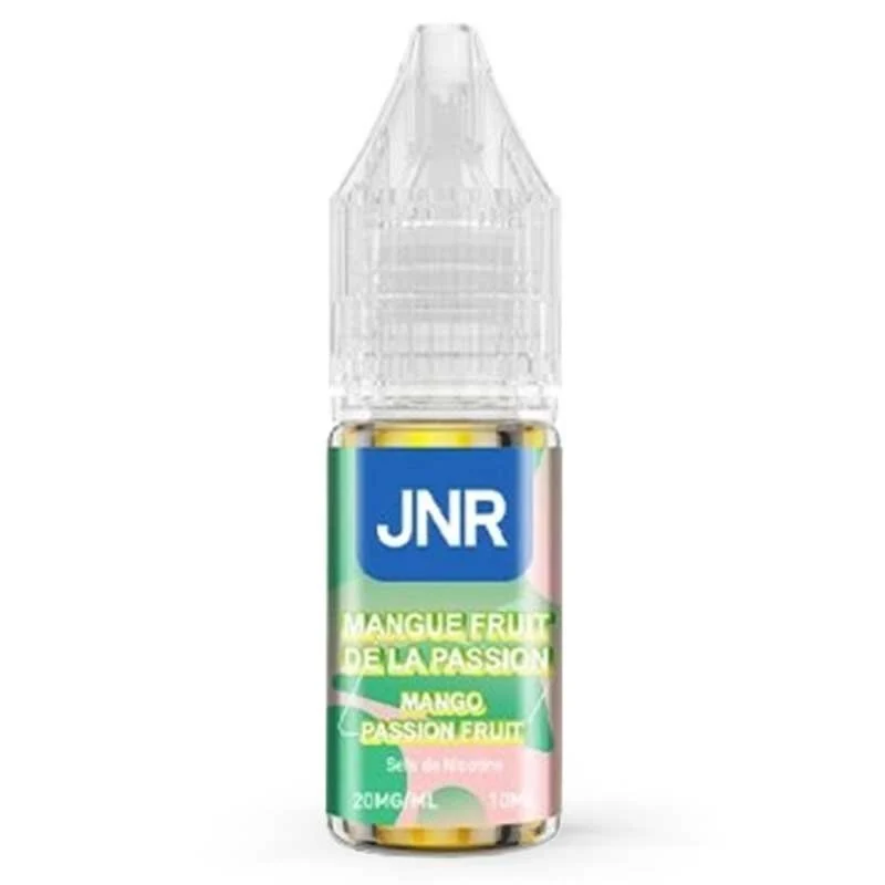 Mango Passion Fruit JNR 10 mg