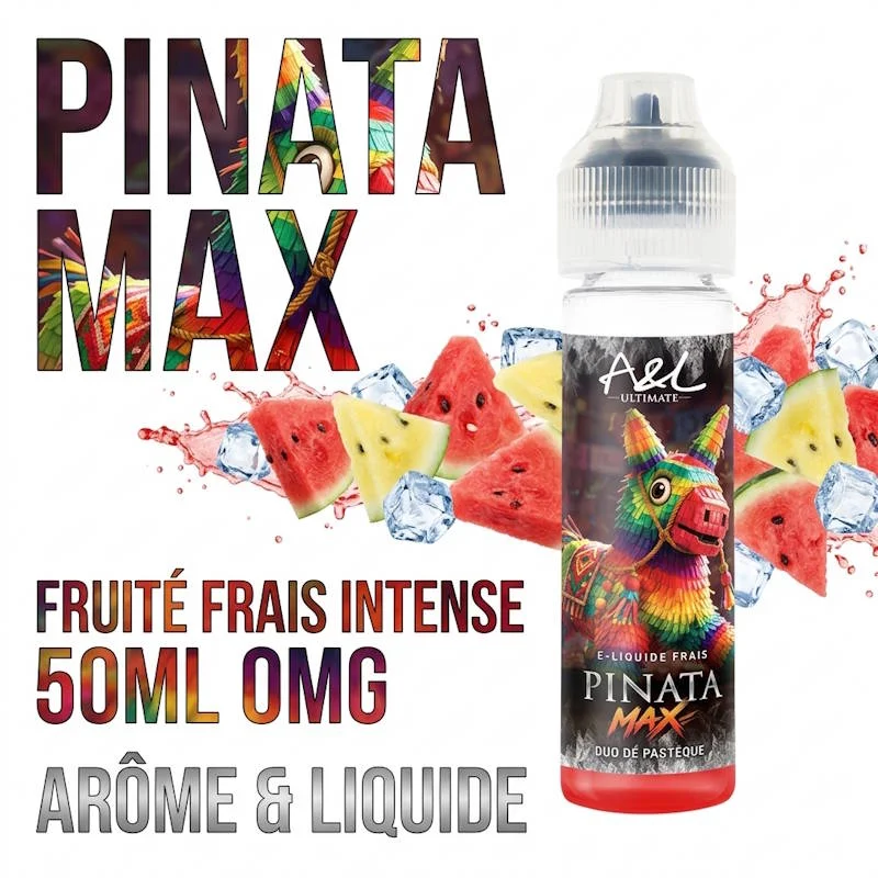 Pinata Max A&L Ultimate 50mL