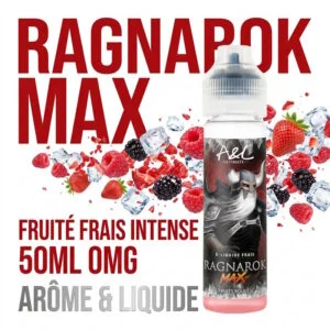 Ragnarok Max A&L Ultimate 50mL