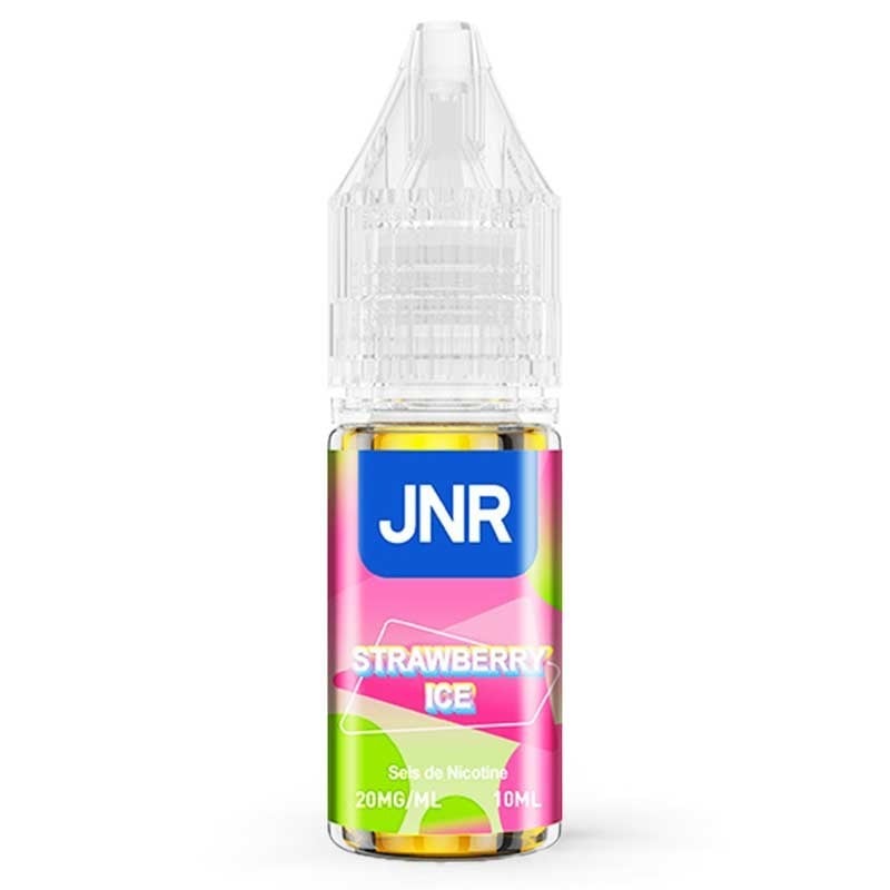 Strawberry Ice JNR 0 mg