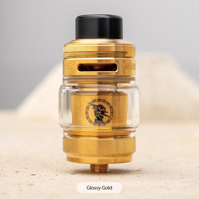 Z SUBOHM TANK 5 GEEKVAPE GOLD