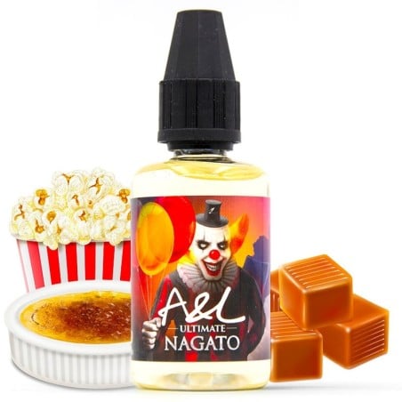 Concentré Nagato 30 ml A&L